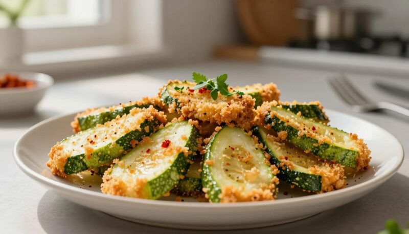 pohovane tikvice pohovane tikvice