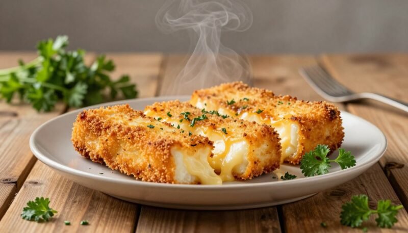 pohovani kačkavalj pohovani kačkavalj