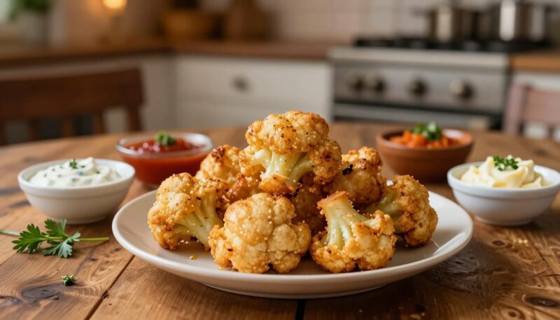 pohovani karfiol pohovani karfiol