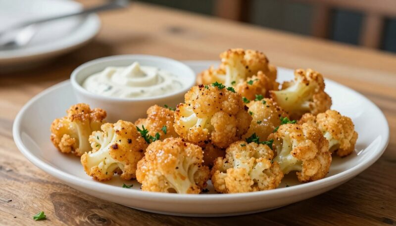 pohovani karfiol pohovani karfiol