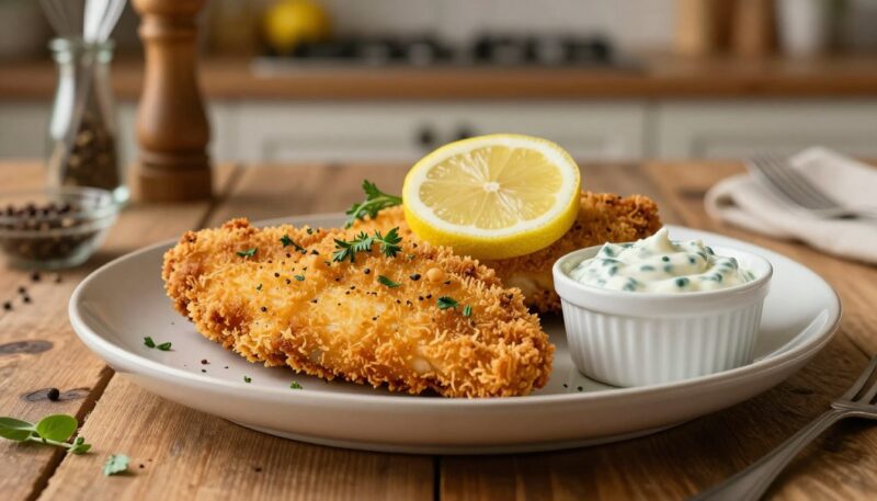 pohovanje ribe pohovanje ribe