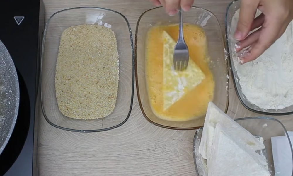 postupak pripreme kačkavalja