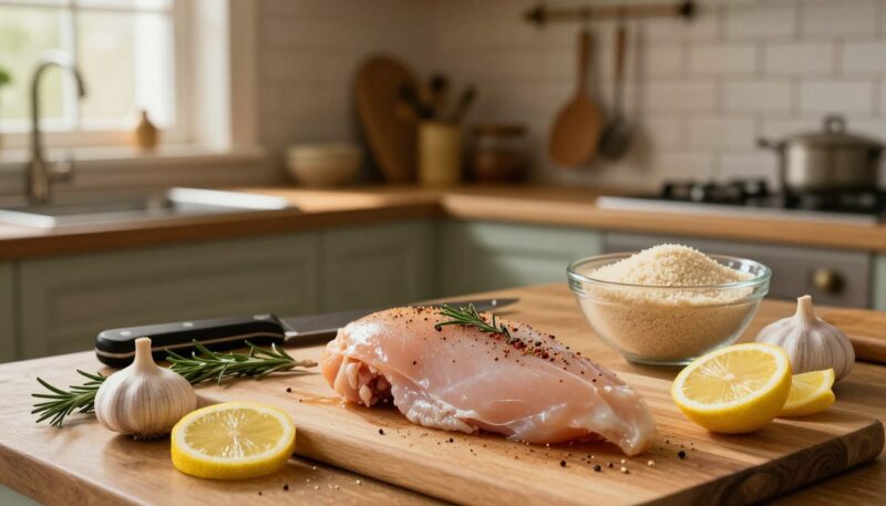 priprema pilećeg mesa priprema pilećeg mesa